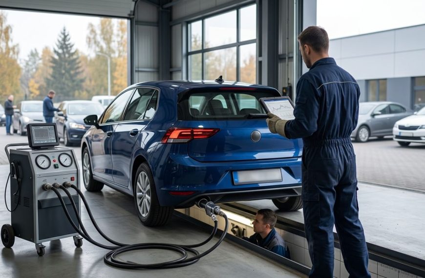 Norma Euro 7 w Polsce: Co Zmienia Dla Każdego Kierowcy?