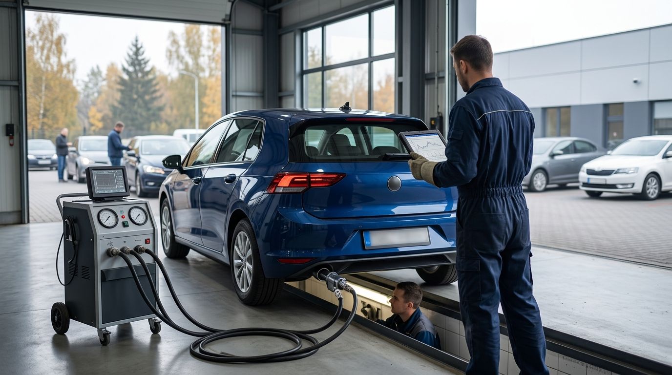 Norma Euro 7 w Polsce: Co Zmienia Dla Każdego Kierowcy?