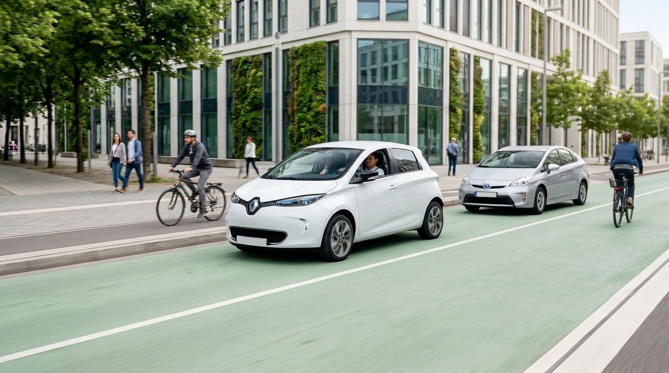 Jak Bezpiecznie Jeździć w Strefach Czystego Transportu?