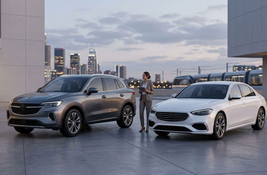 SUV czy Sedan: Który Typ Auta Wybrać w 2026?