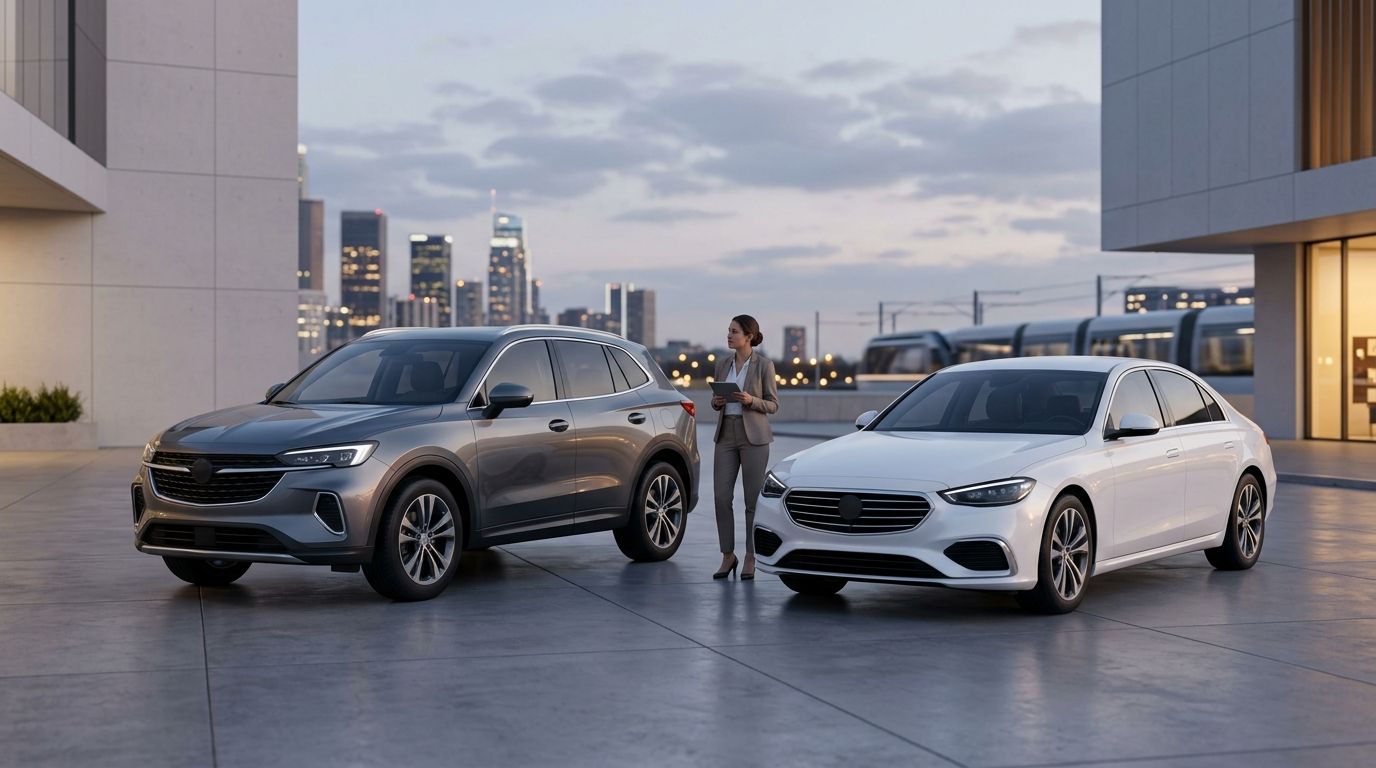 SUV czy Sedan: Który Typ Auta Wybrać w 2026?