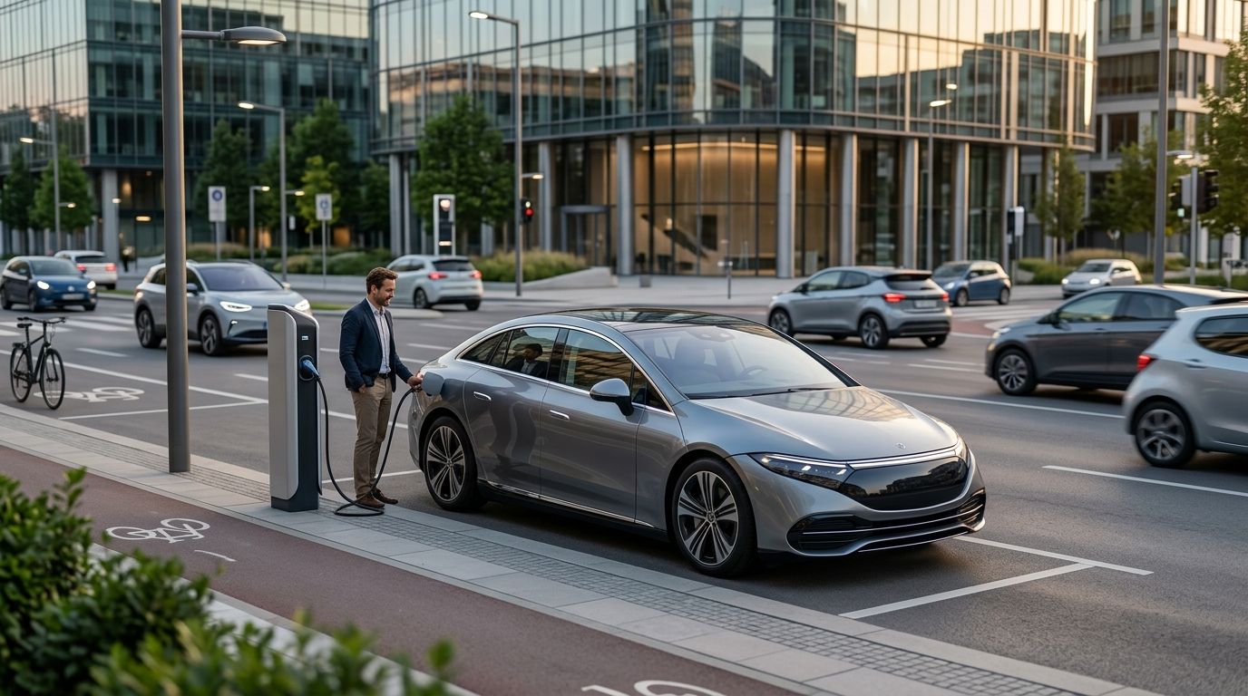 Sedan – powrót do łask w erze elektromobilności i rygorystycznych norm