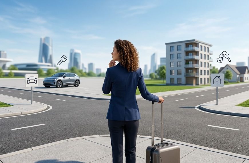 Leasing czy Wynajem Długoterminowy: Co Wybrać w 2026?