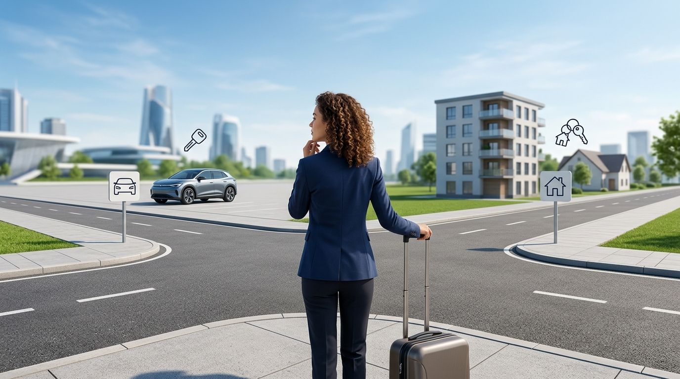 Leasing czy Wynajem Długoterminowy: Co Wybrać w 2026?