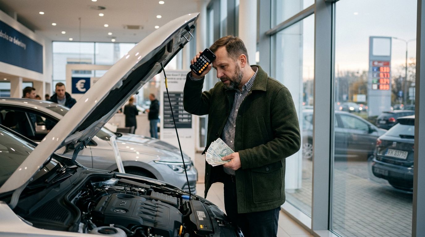 Jak Euro 7 wpłynie na ceny samochodów i koszty eksploatacji?