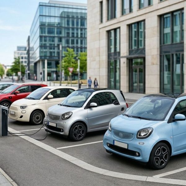 Małe Elektryki do Miasta: Ranking Najlepszych Modeli 2026