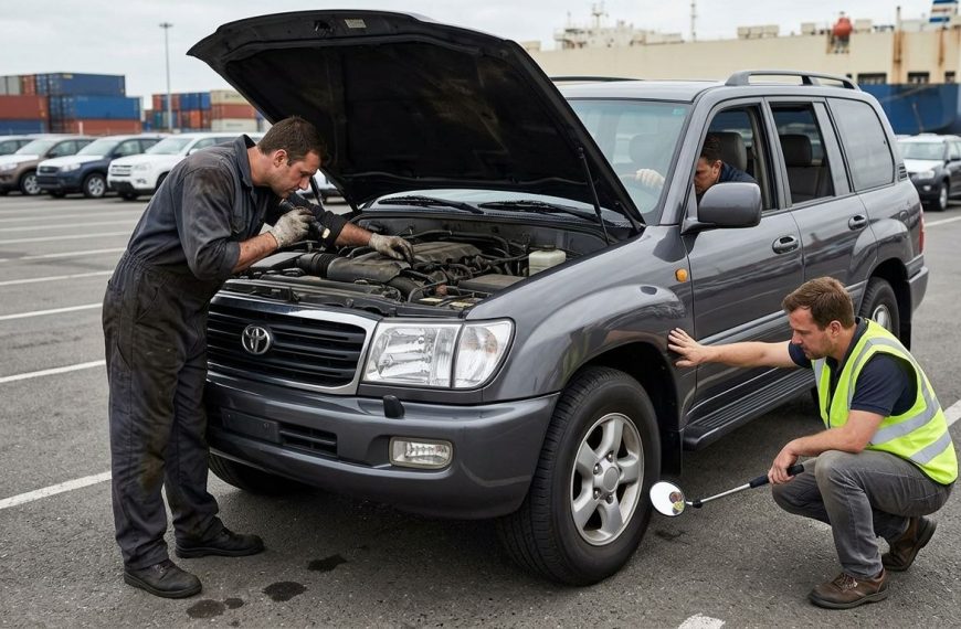 Jak Sprawdzić Auto Przed Zakupem z Importu?