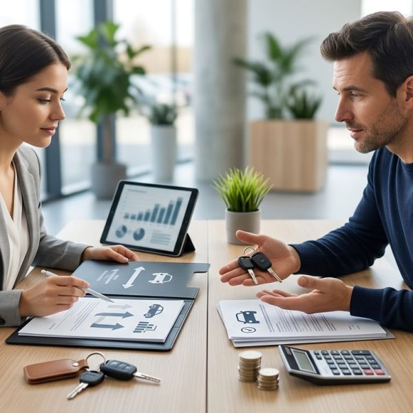 Leasing czy Zakup Auta: Co Się Bardziej Opłaca w 2026?