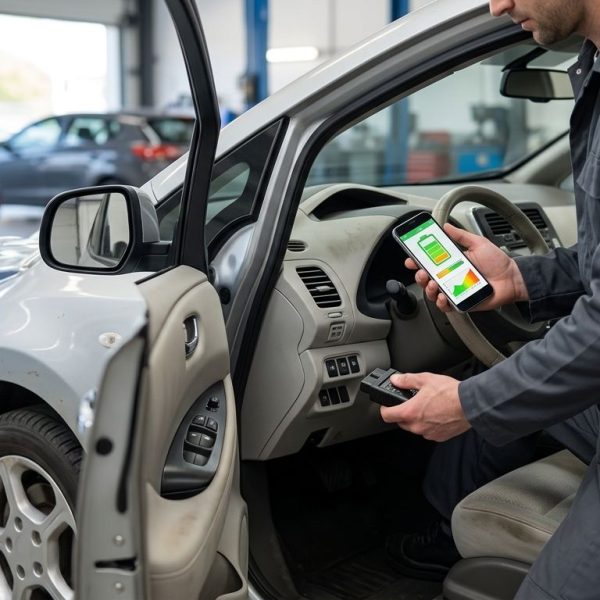 Jak Sprawdzić Stan Baterii w Używanym Samochodzie Elektrycznym?