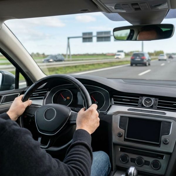 Jak Prawidłowo Przeprowadzić Regenerację Filtra DPF na Trasie?