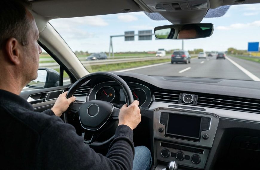 Jak Prawidłowo Przeprowadzić Regenerację Filtra DPF na Trasie?