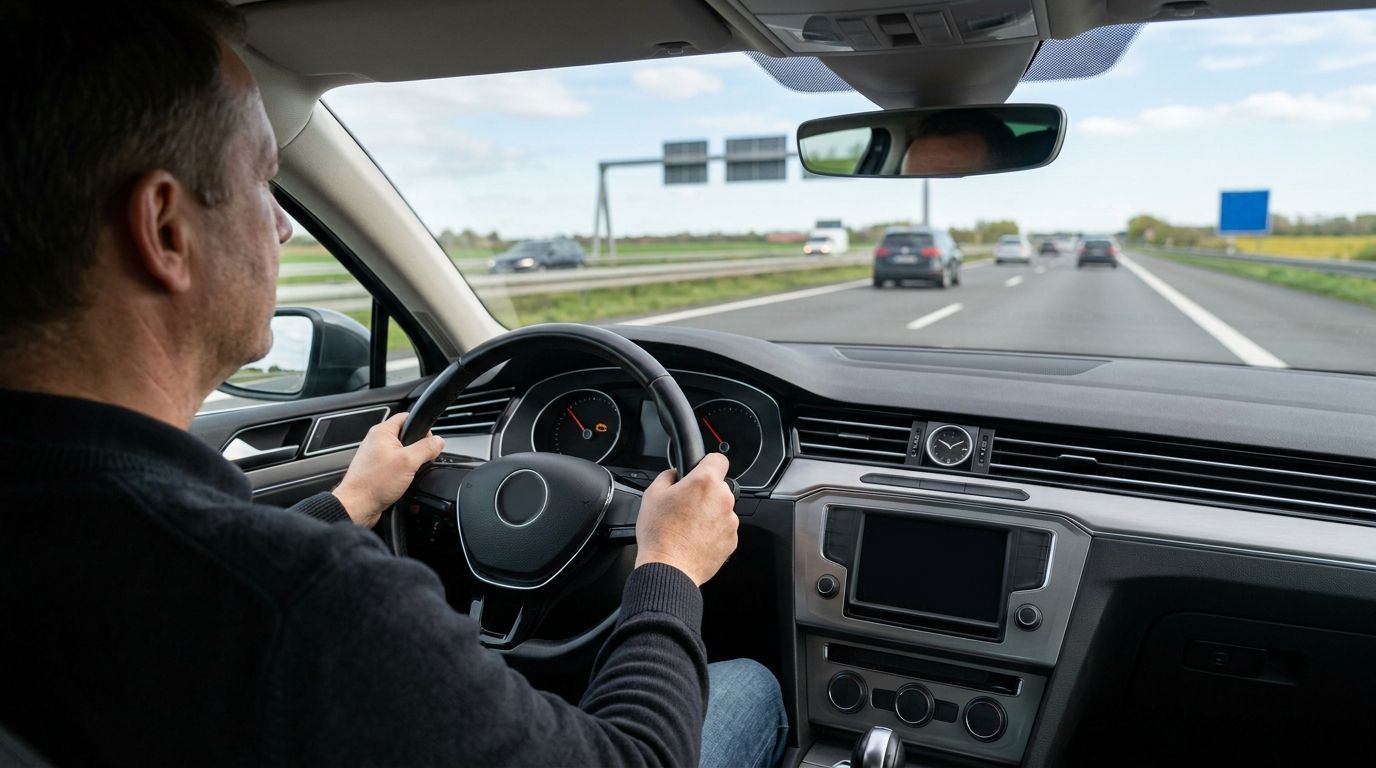 Jak Prawidłowo Przeprowadzić Regenerację Filtra DPF na Trasie?