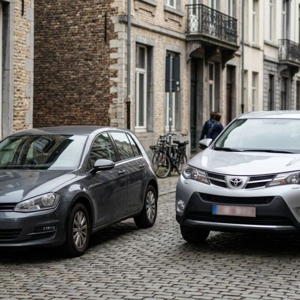 SUV czy Hatchback: Który Typ Auta Wybrać do Miasta?