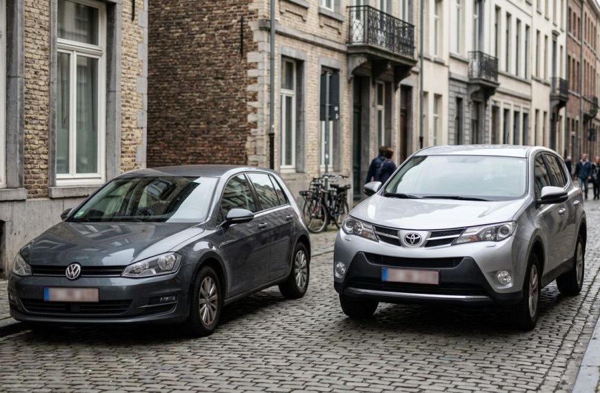 SUV czy Hatchback: Który Typ Auta Wybrać do Miasta?