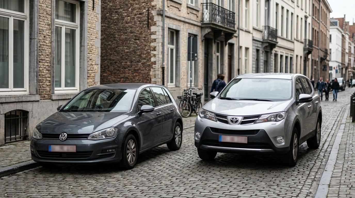 SUV czy Hatchback: Który Typ Auta Wybrać do Miasta?