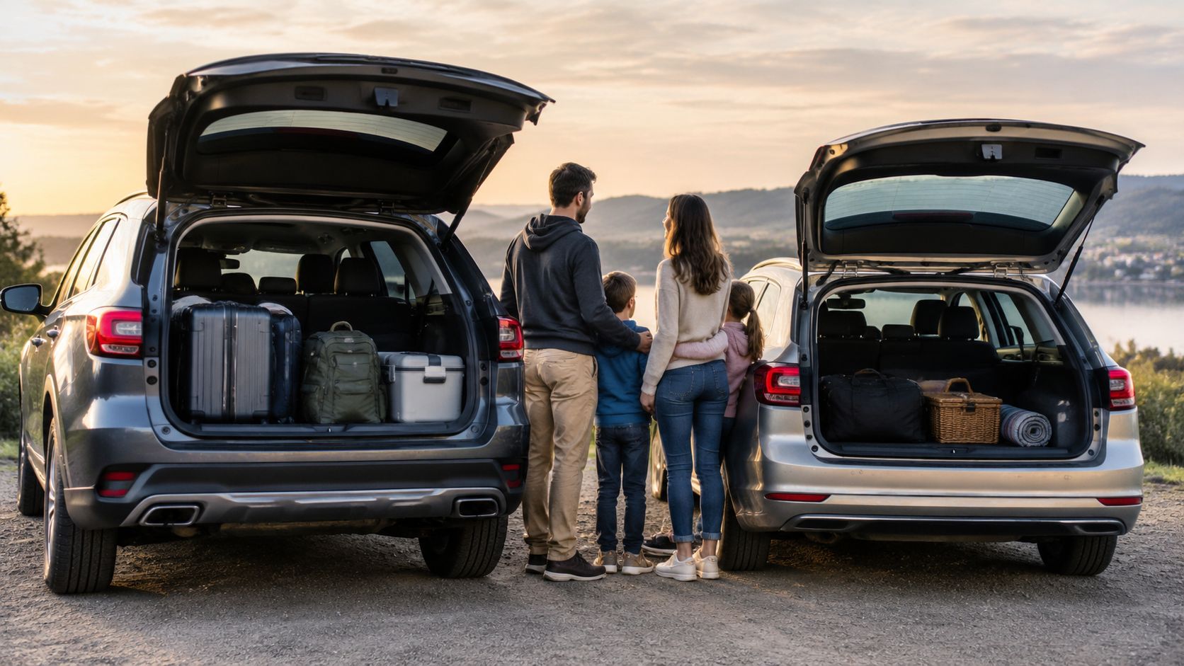 Podsumowanie: SUV czy Kombi?